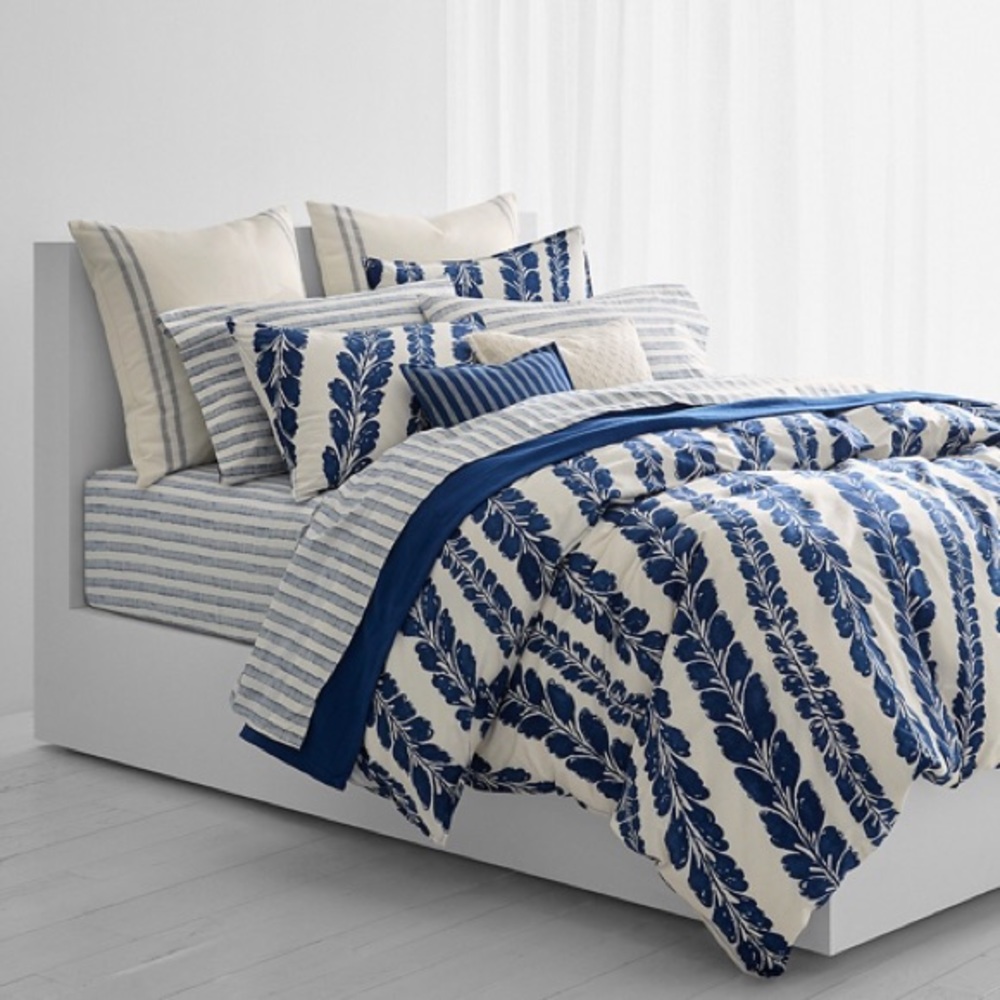 Ralph Lauren Annalise Comforter Set